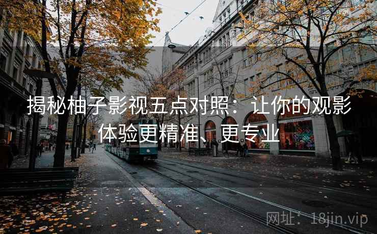 揭秘柚子影视五点对照：让你的观影体验更精准、更专业